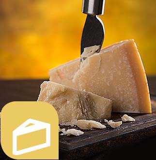 Emilia Romagna
Noceto (PR)

• Parmigiano Reggiano D.O.P.…